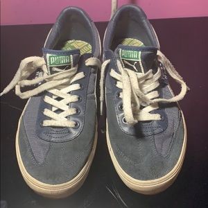 Puma Sneaker, Navy - 7 women’s